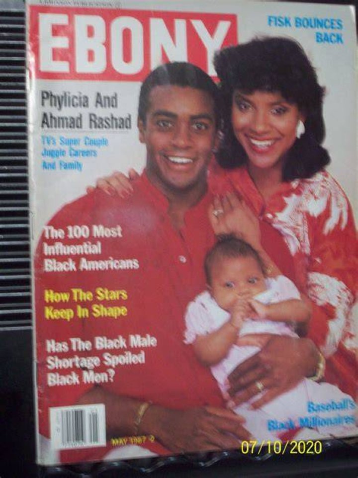 Facts About The Son Of Ahmad Rashad |