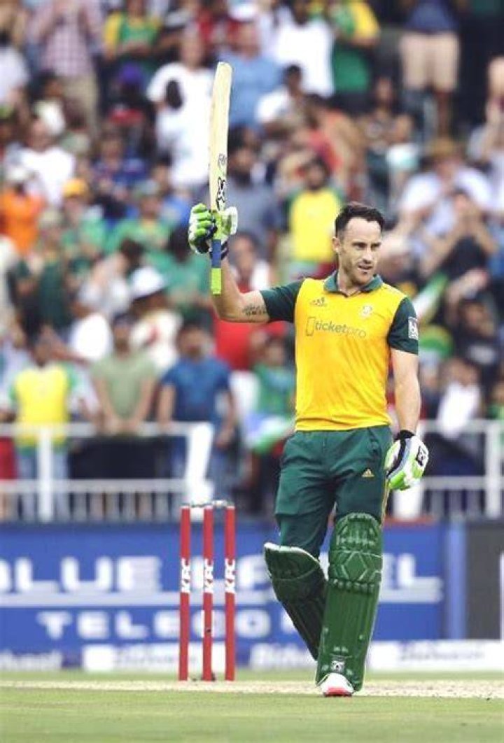 Faf Du Plessis Height, Weight, Net Worth, Age, Birthday, Wikipedia, Who, Nationality, Biography