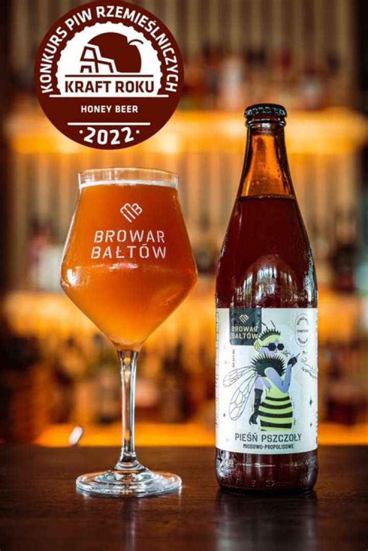 Falconer &raquo; Browar Wrężel