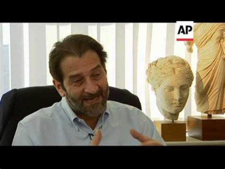 Fame Kypros Nicolaides net worth and salary estimation Mar