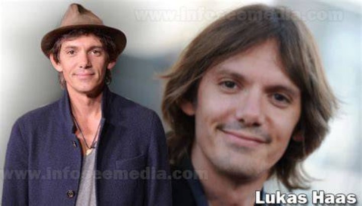 Family Inside Lukas Haas And Wife Sharon Ford Married Life and 2 Children