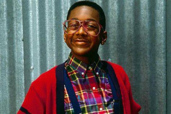Family Matters star Jaleel White, 46, looks totally unrecognizable in