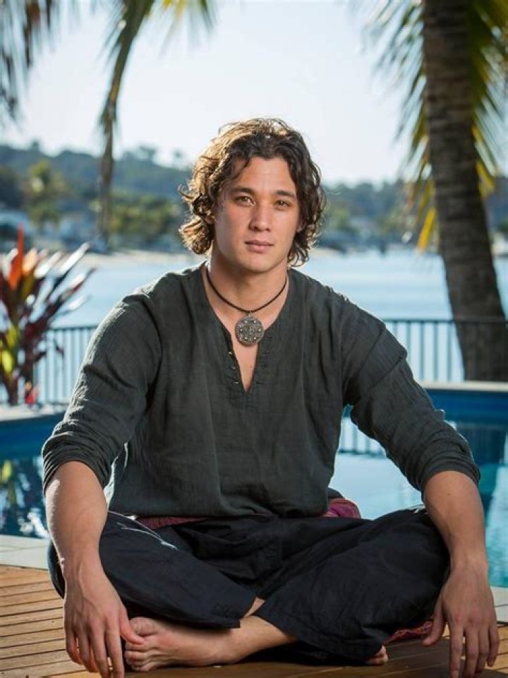 Family ties prove thicker than water for Chai Hansen The CourierMail