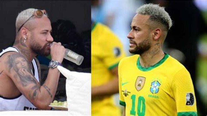 Fans criticize Neymar's physique after he was spotted looking big while