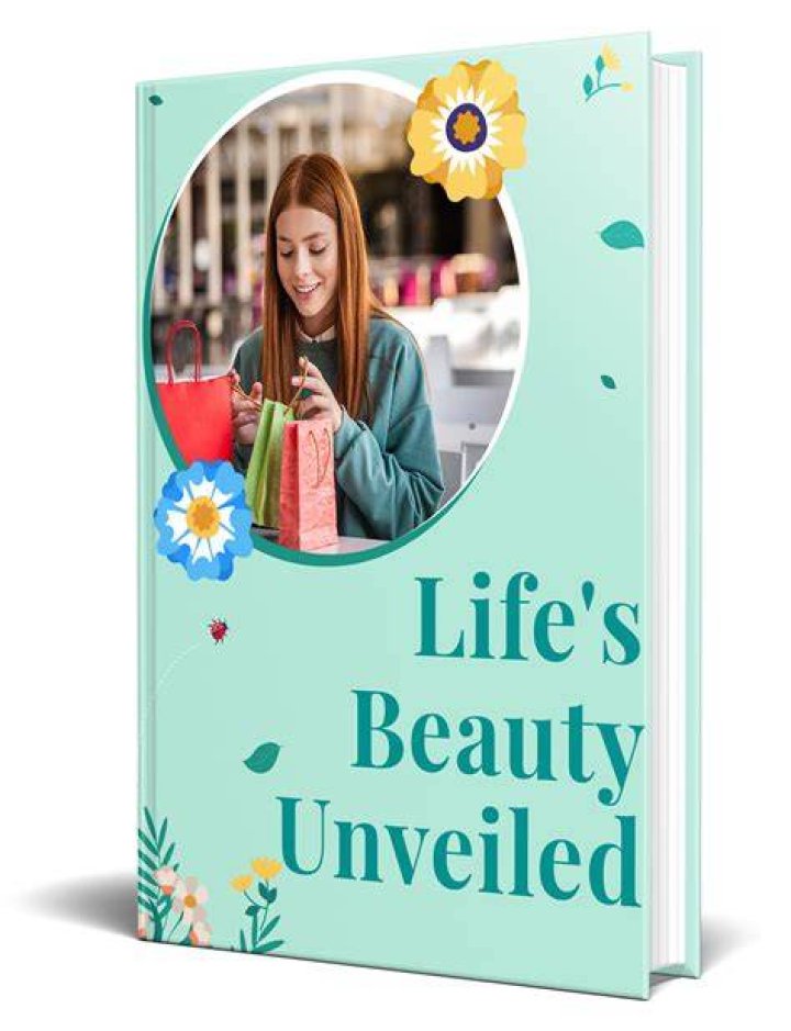 Fashion, Beauty, And Life Unveiled