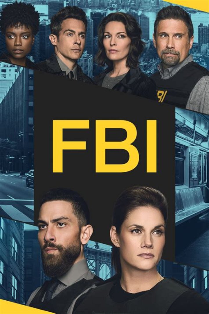 FBI (TV Series 2018 ) Posters &mdash; The Movie Database (TMDB)