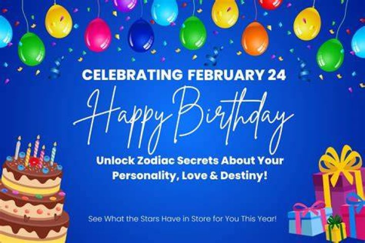 february 24 birthday personality
