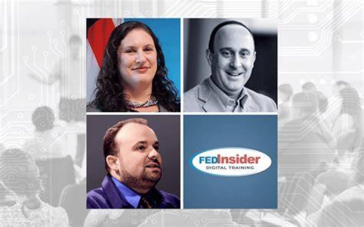 FedInsider Webinar DoD&rsquo;s Roadmap for Zero Trust Strategy