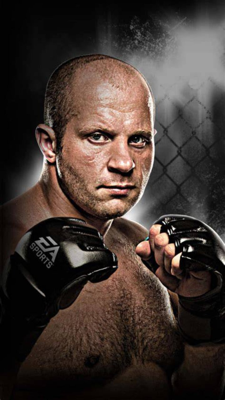 Fedor Emelianenko