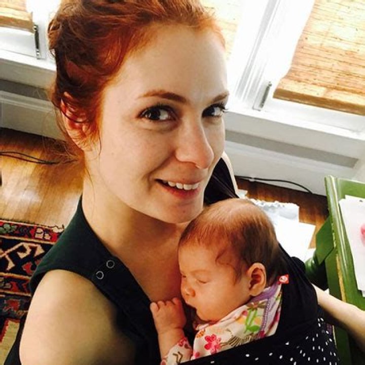 Felicia Day Welcomes Her First Child, Calliope Maeve