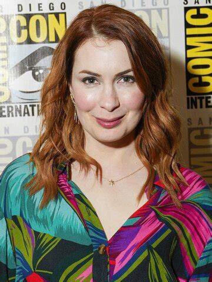 Felicia Day Welcomes Her First Child, Calliope Maeve
