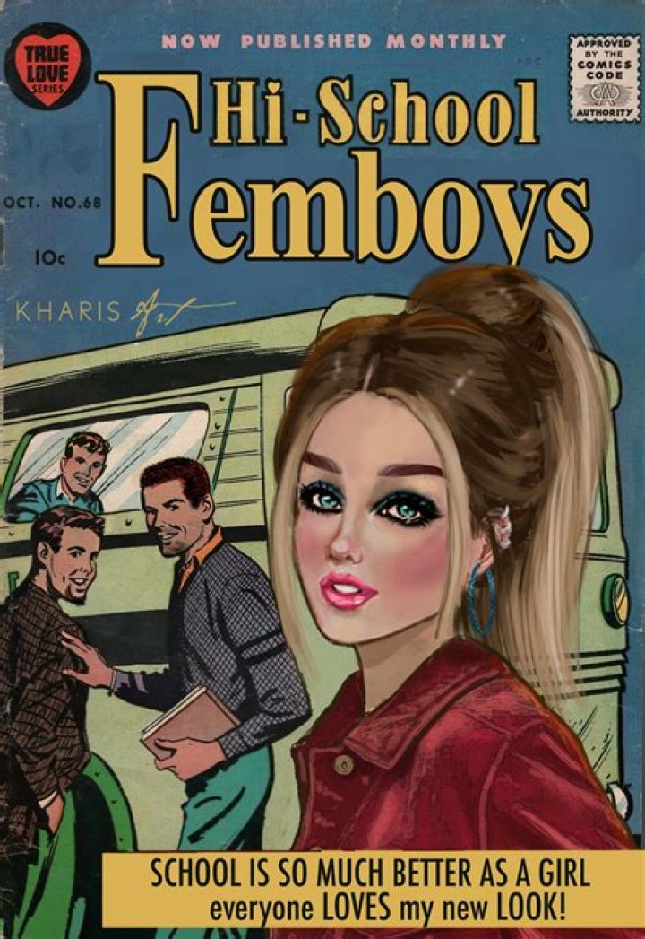 femboy comics TURJN