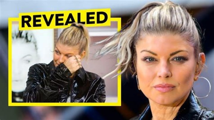Fergie Reveals What Really Happened When She Peed Her Pants Onstage