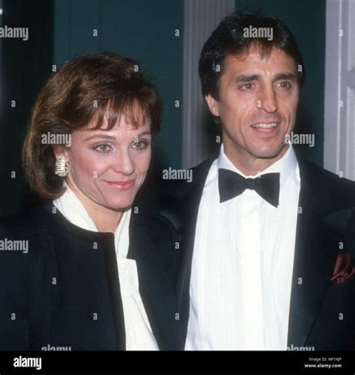 File Pictures Valerie Harper, Tony Cacciotti 1978 Photo By John