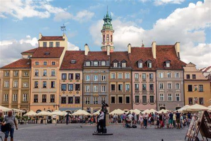FileOld Town Warsaw.jpg Wikimedia Commons