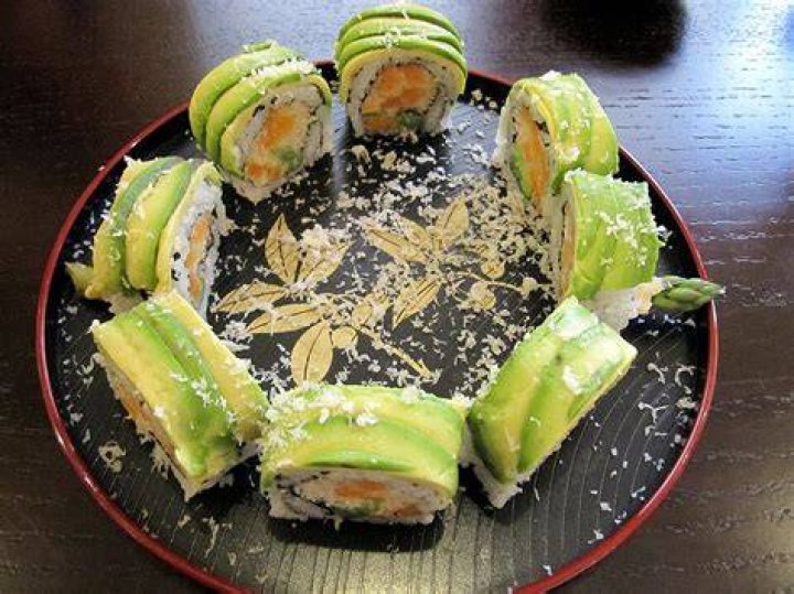 FileSushi and Maki Feast.jpg Wikimedia Commons
