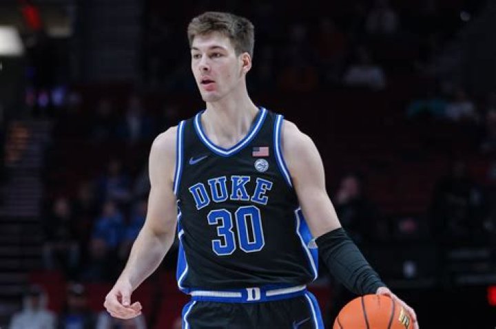 Filipowski Does It Again Duke Basketball Report