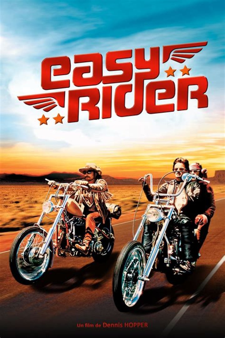 Film Review Easy Rider (1969) The Pigeon Press