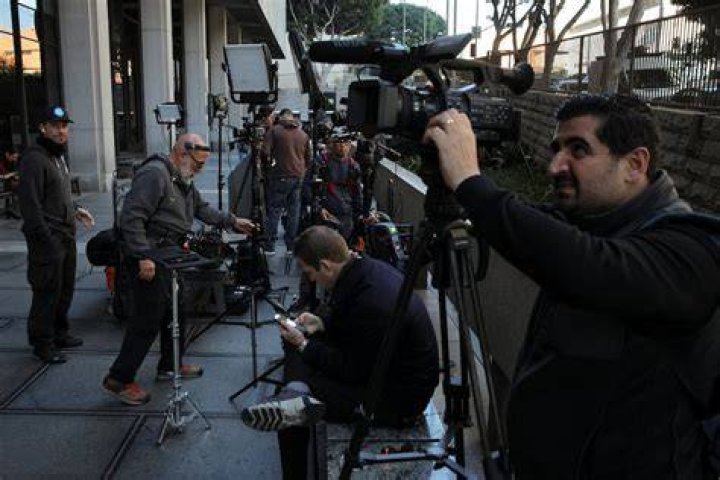 Filmmaker charged with firstdegree murder CBC News