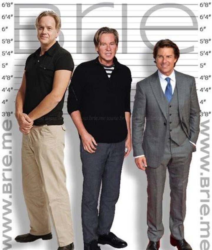 Find Out Val Kilmer Height And Weight Here