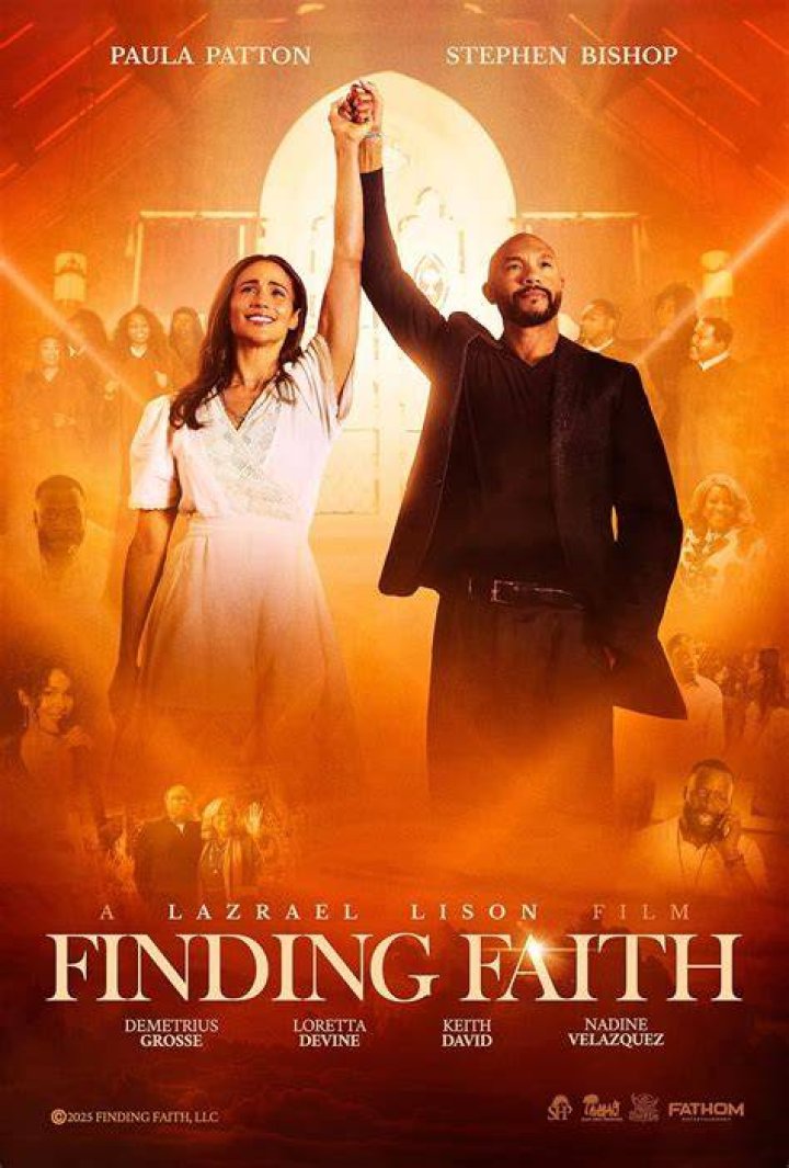 Finding Faith In The Spotlight