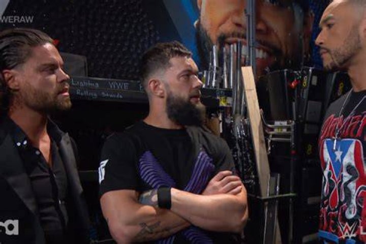 Finn Balor Talks To JD McDonagh, Owens And Zayn Retain Raw Fight Size