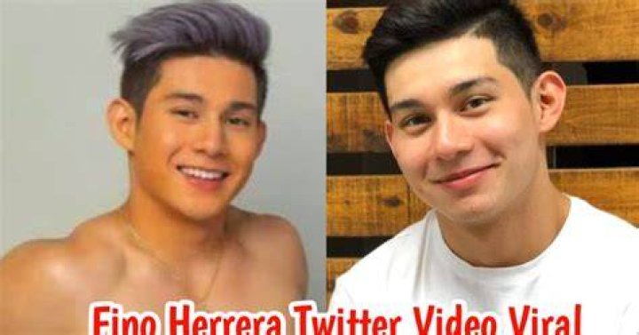 Fino Herrera And Keana Reeves Controversy: Video Viral On TikTok