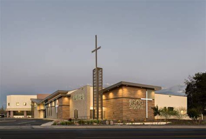 First Baptist Church of Tempe, Phases I and II Concord General