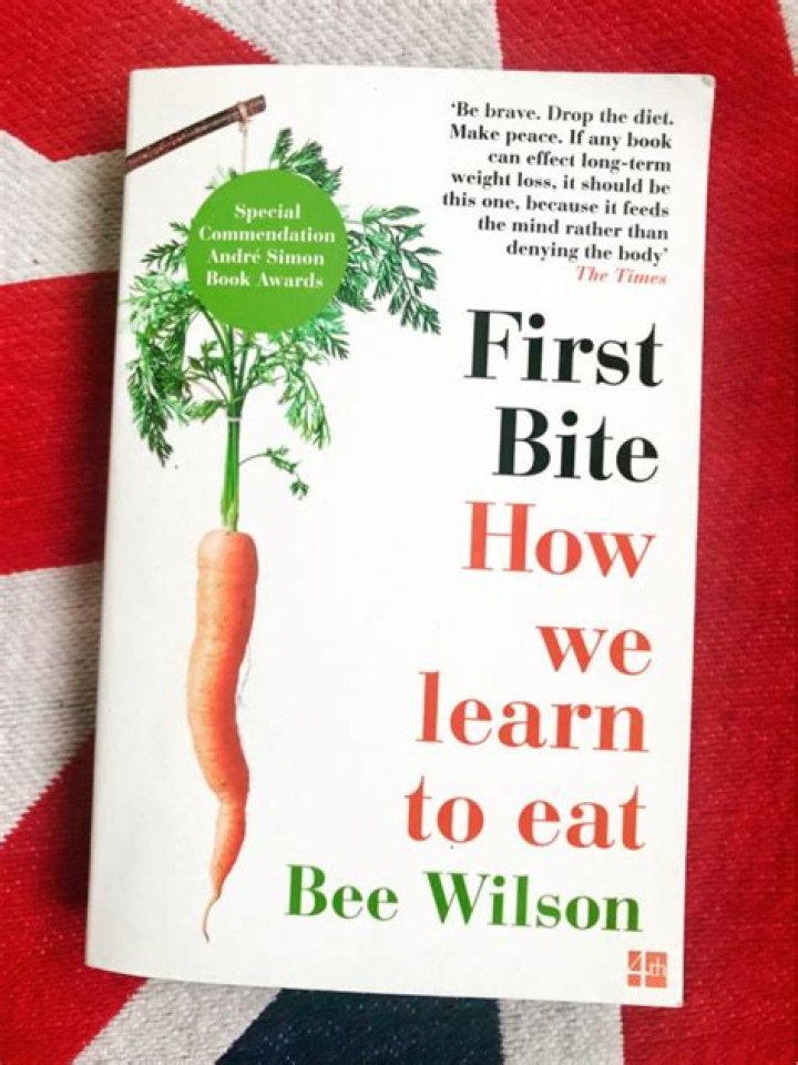 First Bite How We Learn To Eat Ferozsons Online Book Store