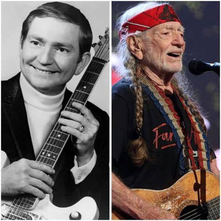 First Willie Nelson, then Lars Larson 29 of the most memorable