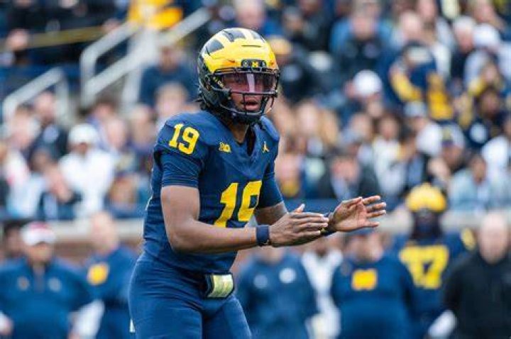 Fivestar+ QB Bryce Underwood talks Michigan's passing attack