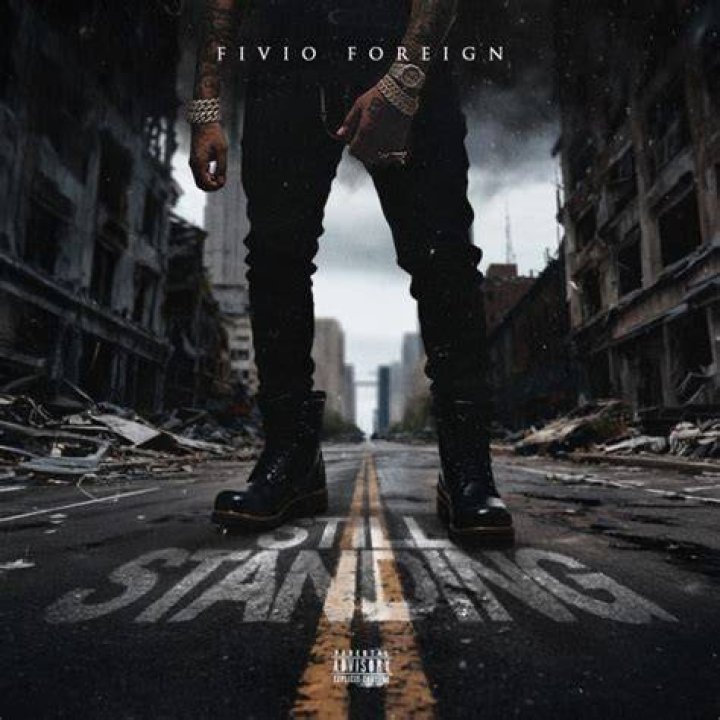 Fivio Foreign Discusses New Album And Working With Kanye West