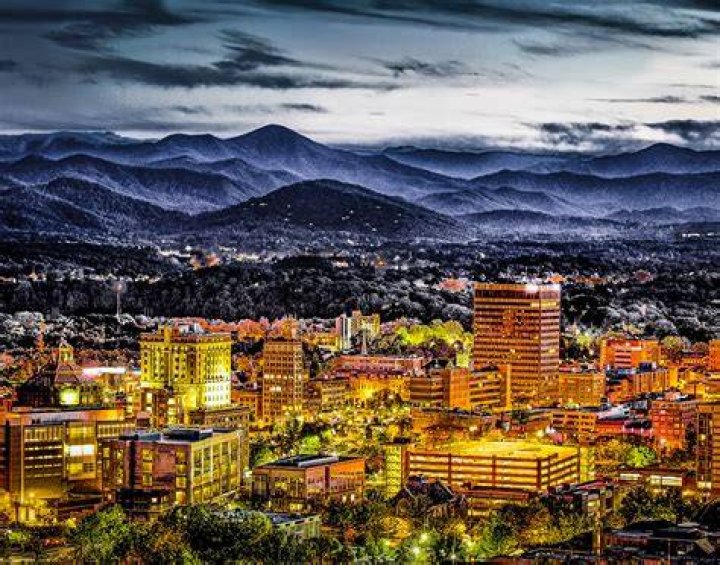 Fleetwood&rsquo;s Asheville, North Carolina Atlas Obscura