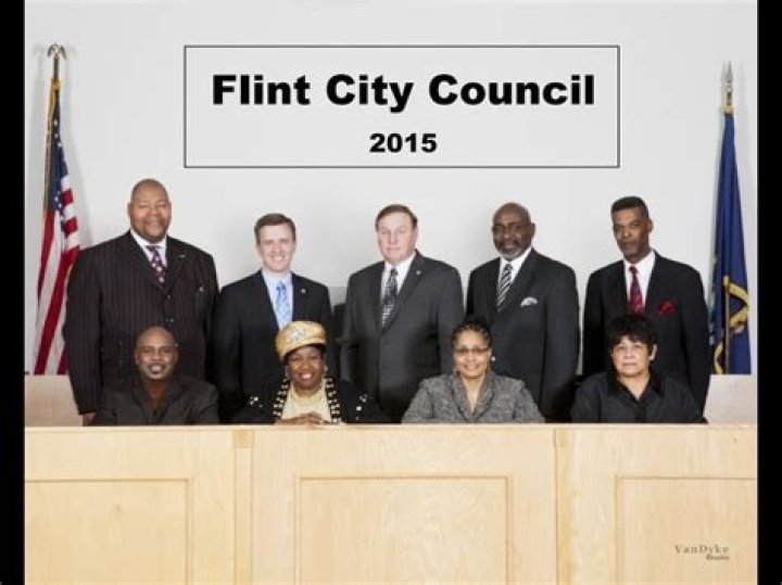 Flint City Council removes Eric Mays as president Flint Beat