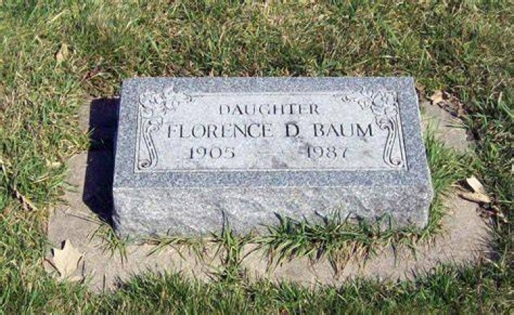 Florence Baum (19051987) Find a Grave Memorial