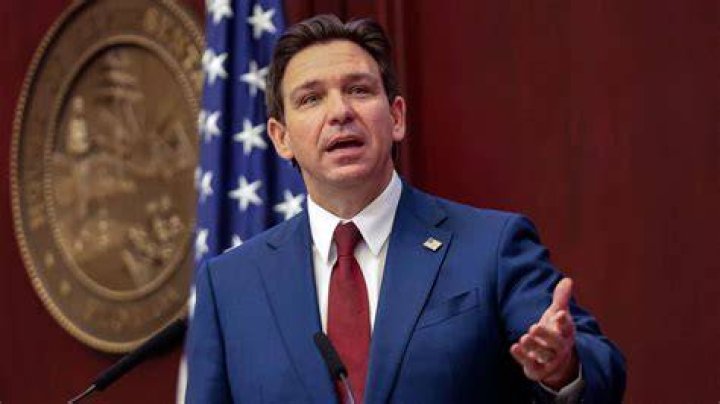 Florida Gov. Ron DeSantis is running for president in 2024. Meet the