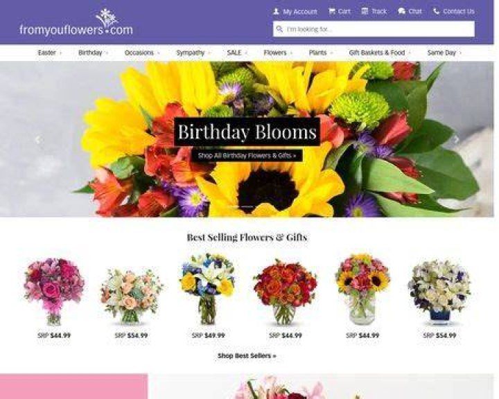 FlowersFromYou Reviews 16 Reviews of Sitejabber