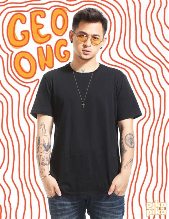 Focus Rapper Geo Ong isn&rsquo;t for soundtrip Pikapika Philippine