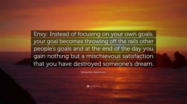 Focusing On Your End Goal ·
