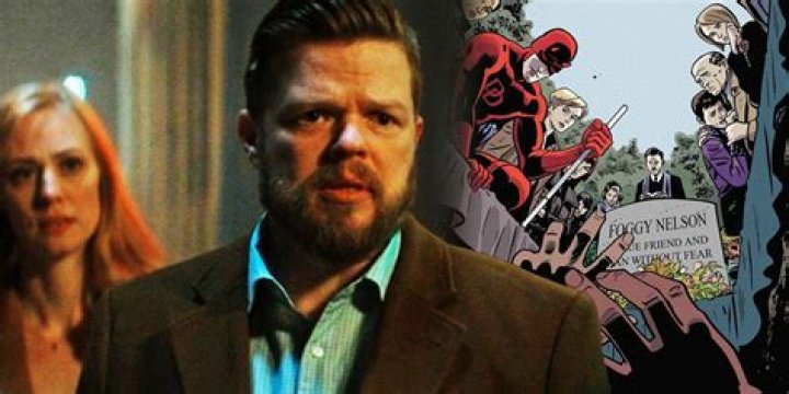 Foggy Nelson United Heroes MUSH