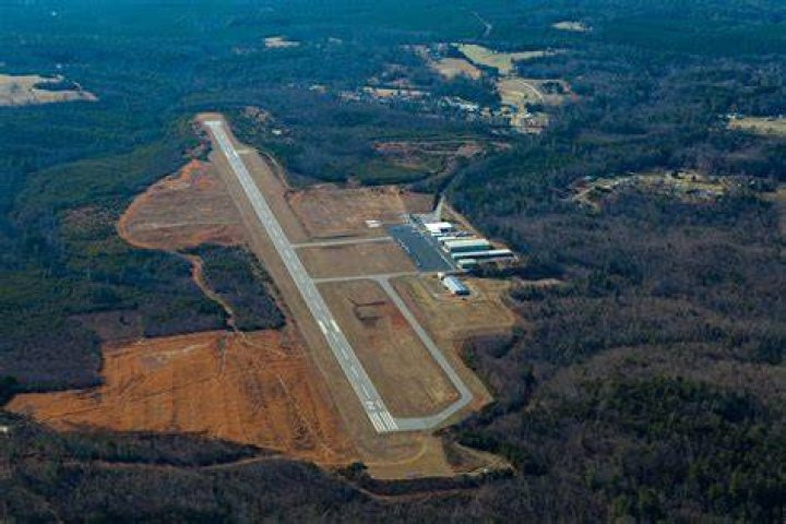 Foothills Regional Airport Flyin flight lessons Susan Van Fleet