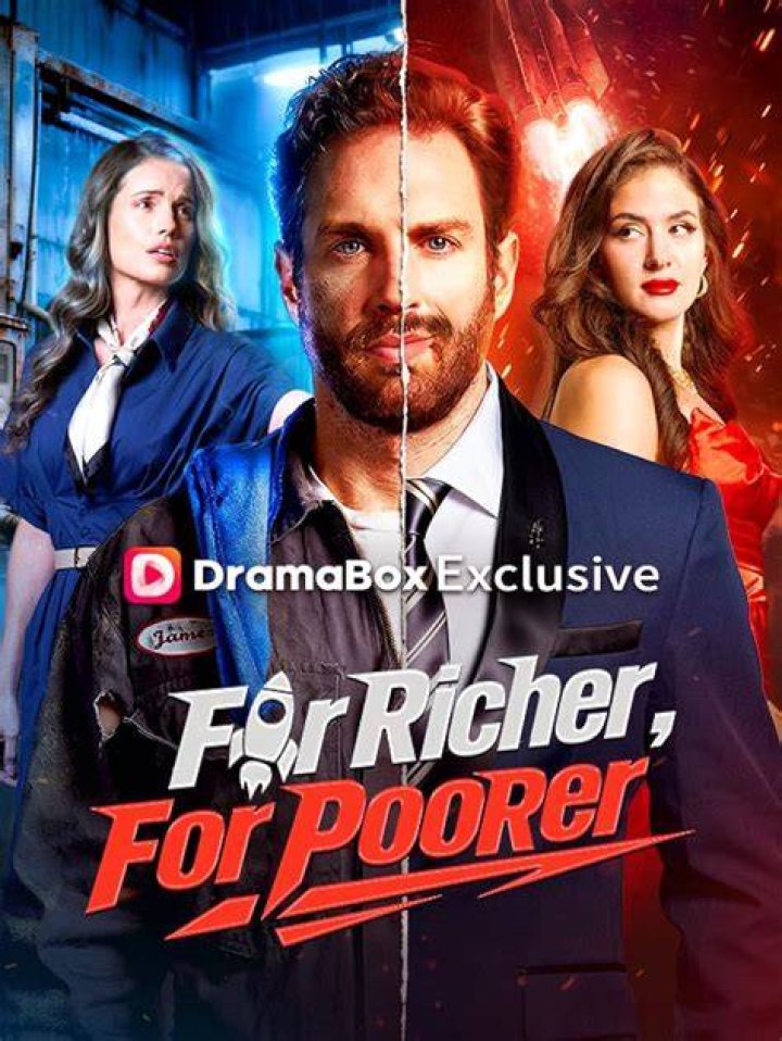For richer, for poorer, in purple and in crimson Zach and Annie Hanson