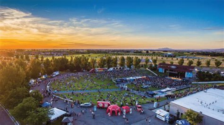 Ford Idaho Center in Nampa removes capacity limit for events Idaho