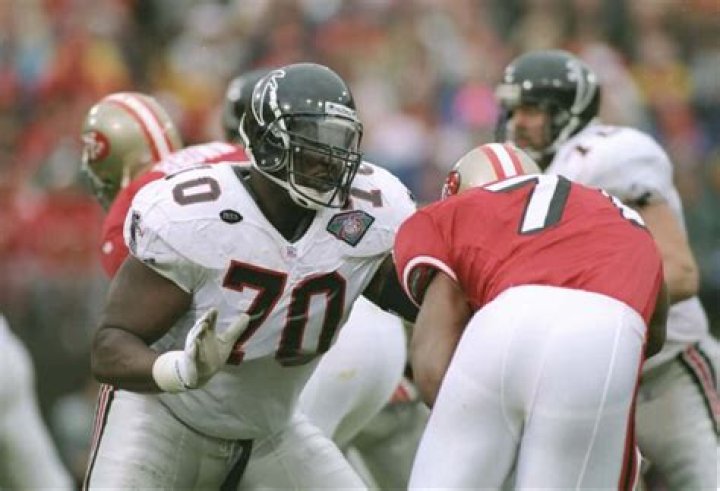 Former Atlanta Falcon Bob Whitfield talks about Super Bowl excitement