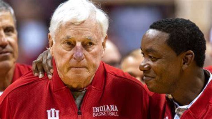 Former Indiana Hoosier coach Bob Knight is in declining health