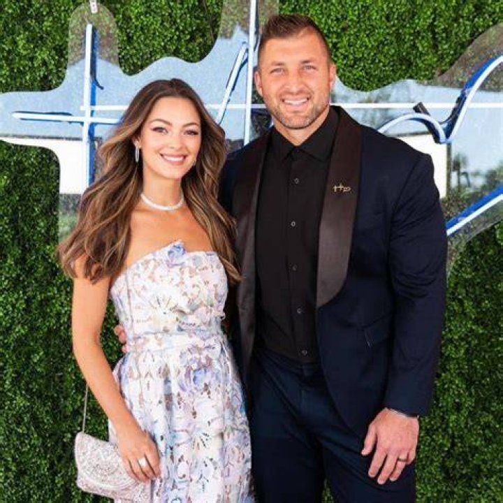 Former NFL quarterback, Tim Tebow & His Fiancee, Demi-Leigh Nel-Peters Married To Each Other In A Tr