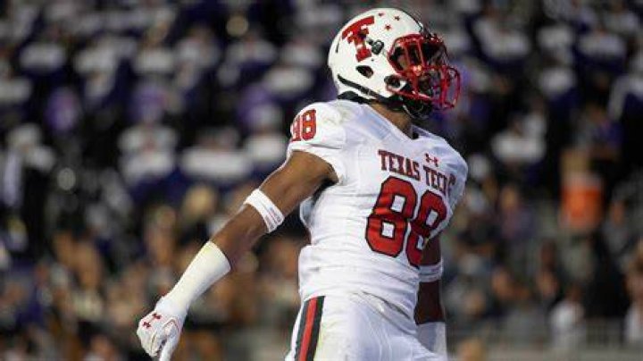 Former Texas Tech football player claims he didn't leak nude photos of