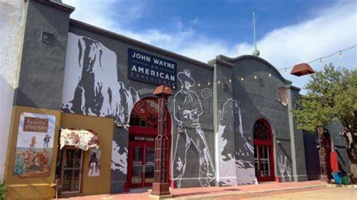 Fort Worth the John Wayne Epicenter of the United States &mdash; New
