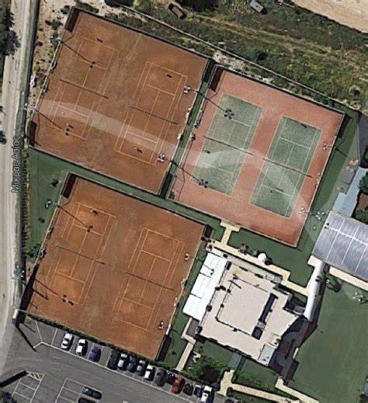 Forty Love Tennis Club Tennis Courts Map Directory
