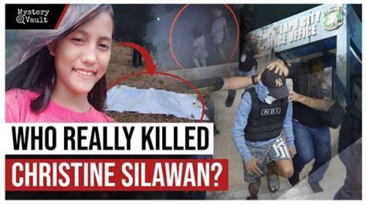 Foto Jasad Christine Silawan Cukup Memprihatinkan Menit.co.id